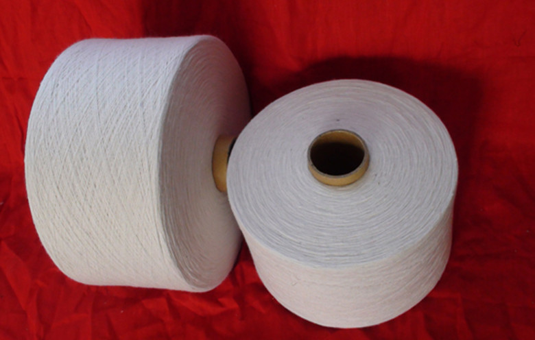 5-11s cotton poly yarn for gloves